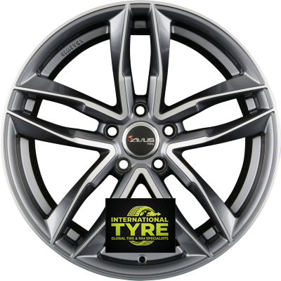 AVUS Racing AF16 10.00x21